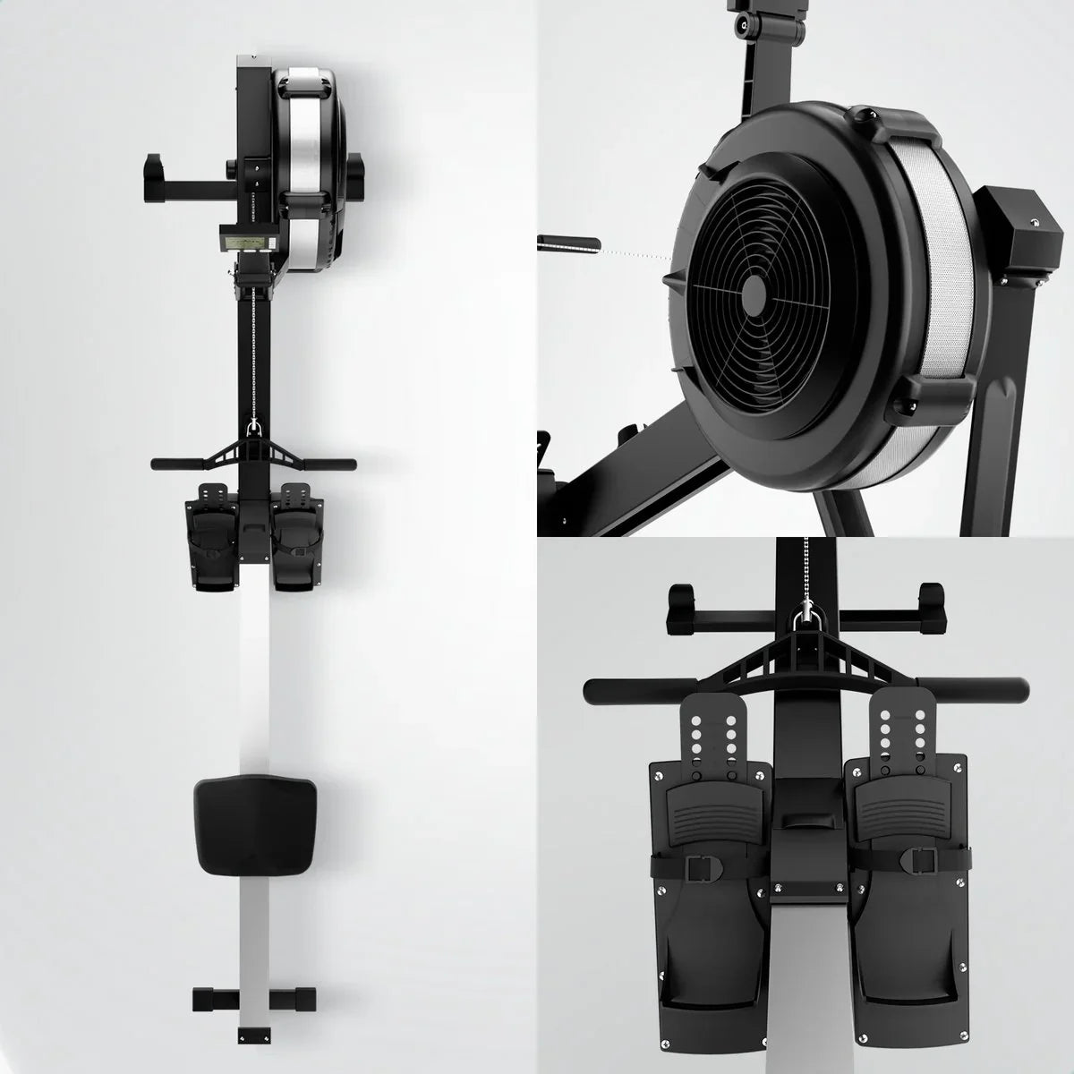 Flowsense Elvora Air Roeitrainer