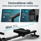 Flowsense Elvora Wave Roeimachine