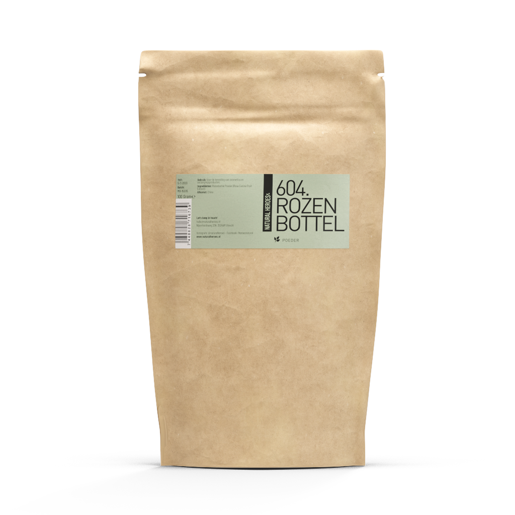 Rozenbottelpoeder