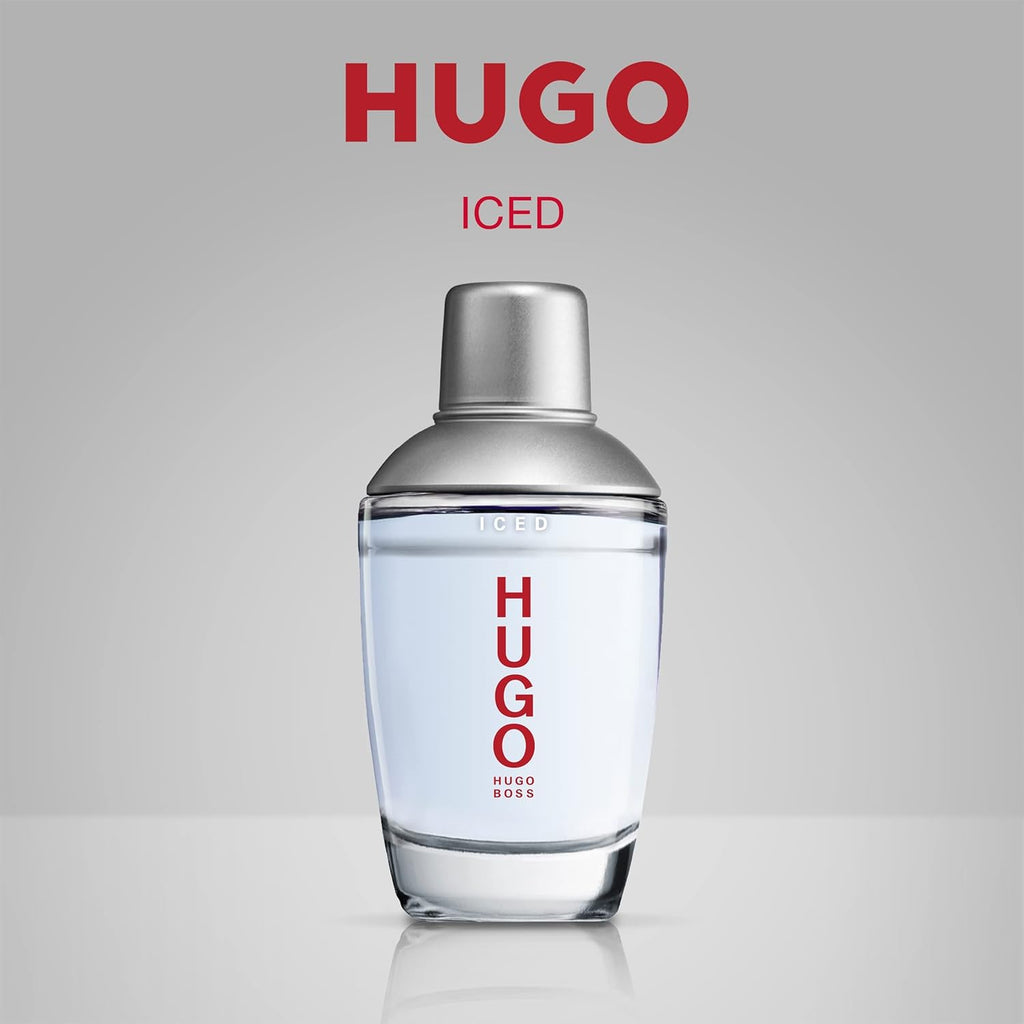Hugo Man Iced parfum 75ml