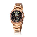 Bronze Stainless Steel Watch