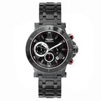Black Stainless Steel Watch