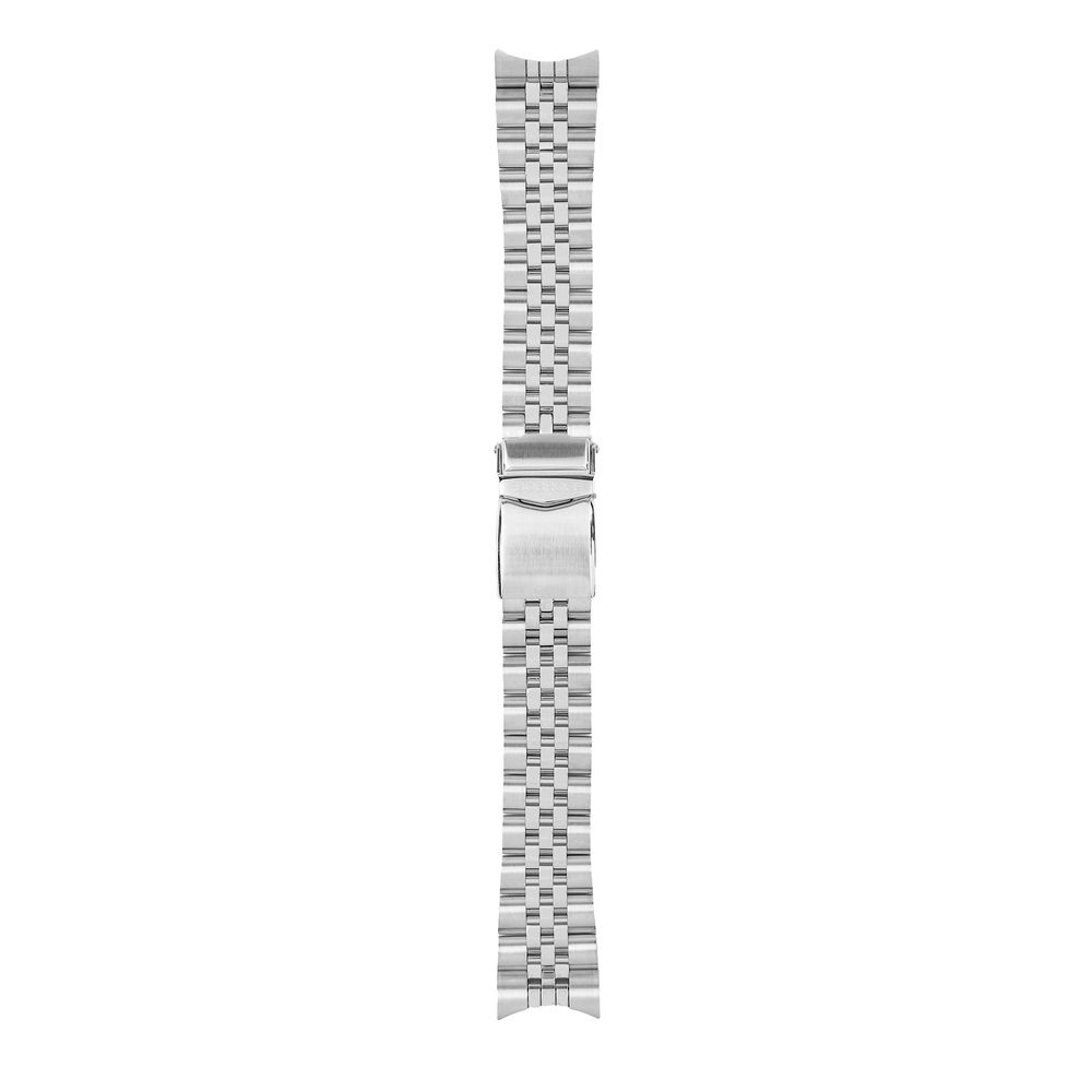 Silver Stainless Steel Watch