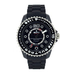 Black Synthetic Watch