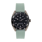 Green Synthetic Watch