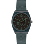 Green Synthetic Watch