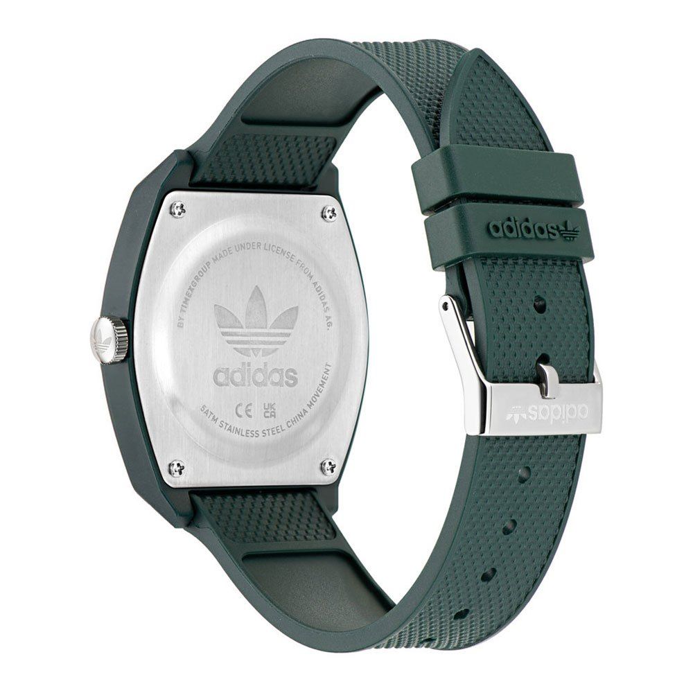 Green Synthetic Watch