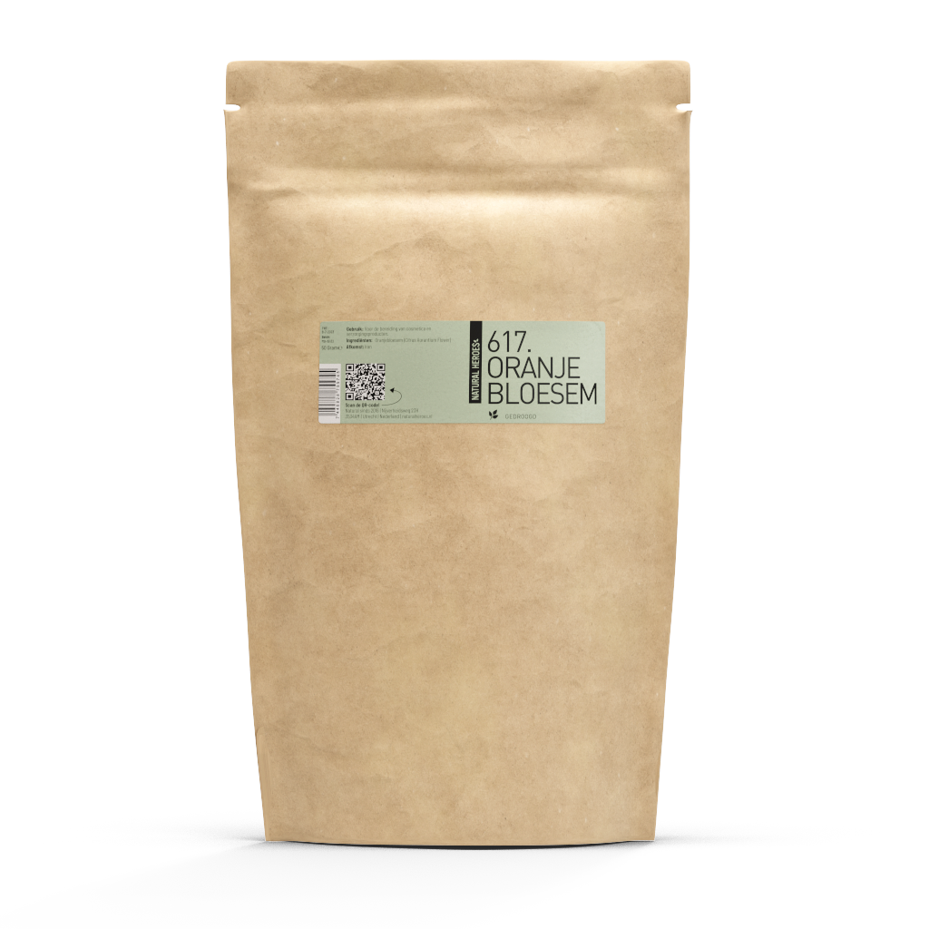 Oranjebloesem (Gedroogd)