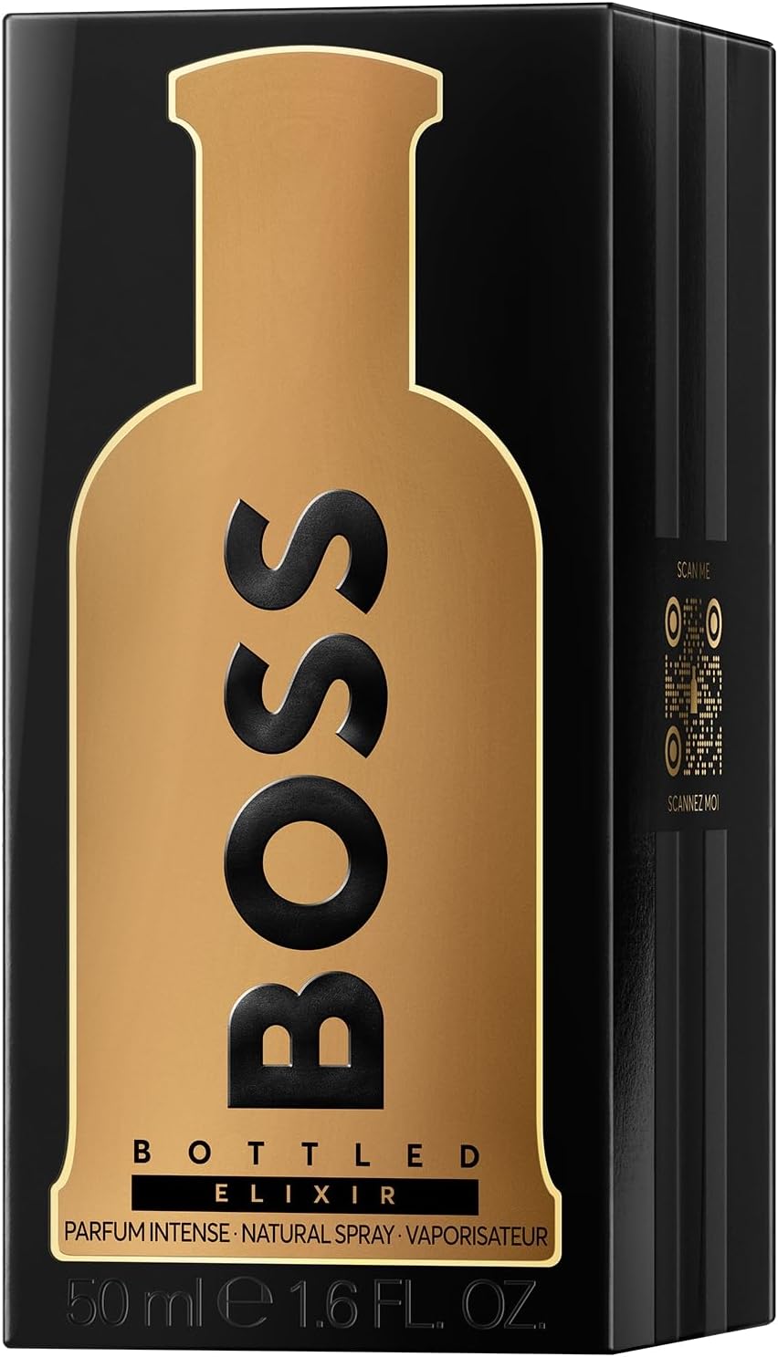 BOSS BOTTLED ELIXIR Intense Herenparfum
