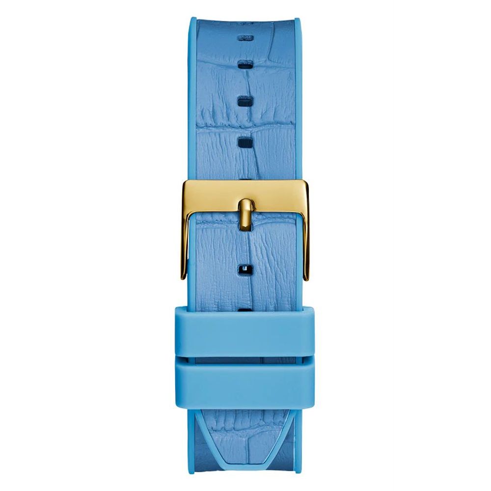 Blue Synthetic Watch