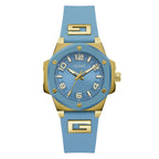Blue Synthetic Watch