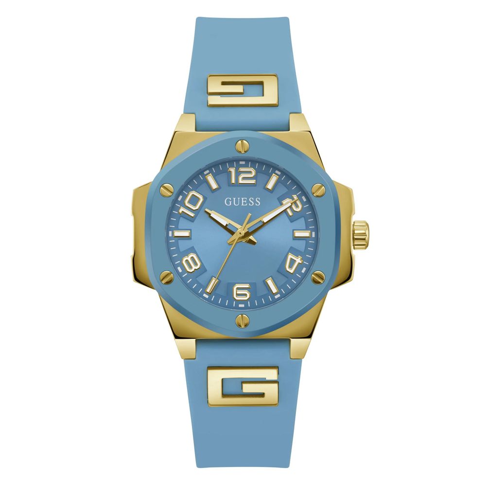 Blue Synthetic Watch