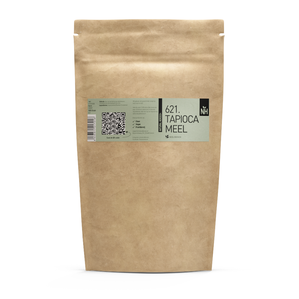 Tapiocameel (500 gram) - Biologisch