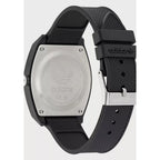 Black Synthetic Watch