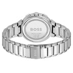 Silver Stainless Steel Watch