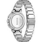 Silver Stainless Steel Watch