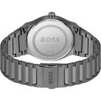 Gray Stainless Steel Watch