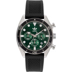 Black Synthetic Watch