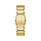 Gold Stainless Steel Watch