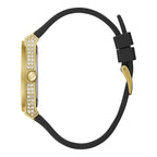 Black Synthetic Watch