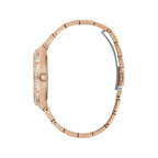 Multicolor Stainless Steel Watch