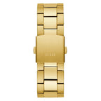 Gold Stainless Steel Watch