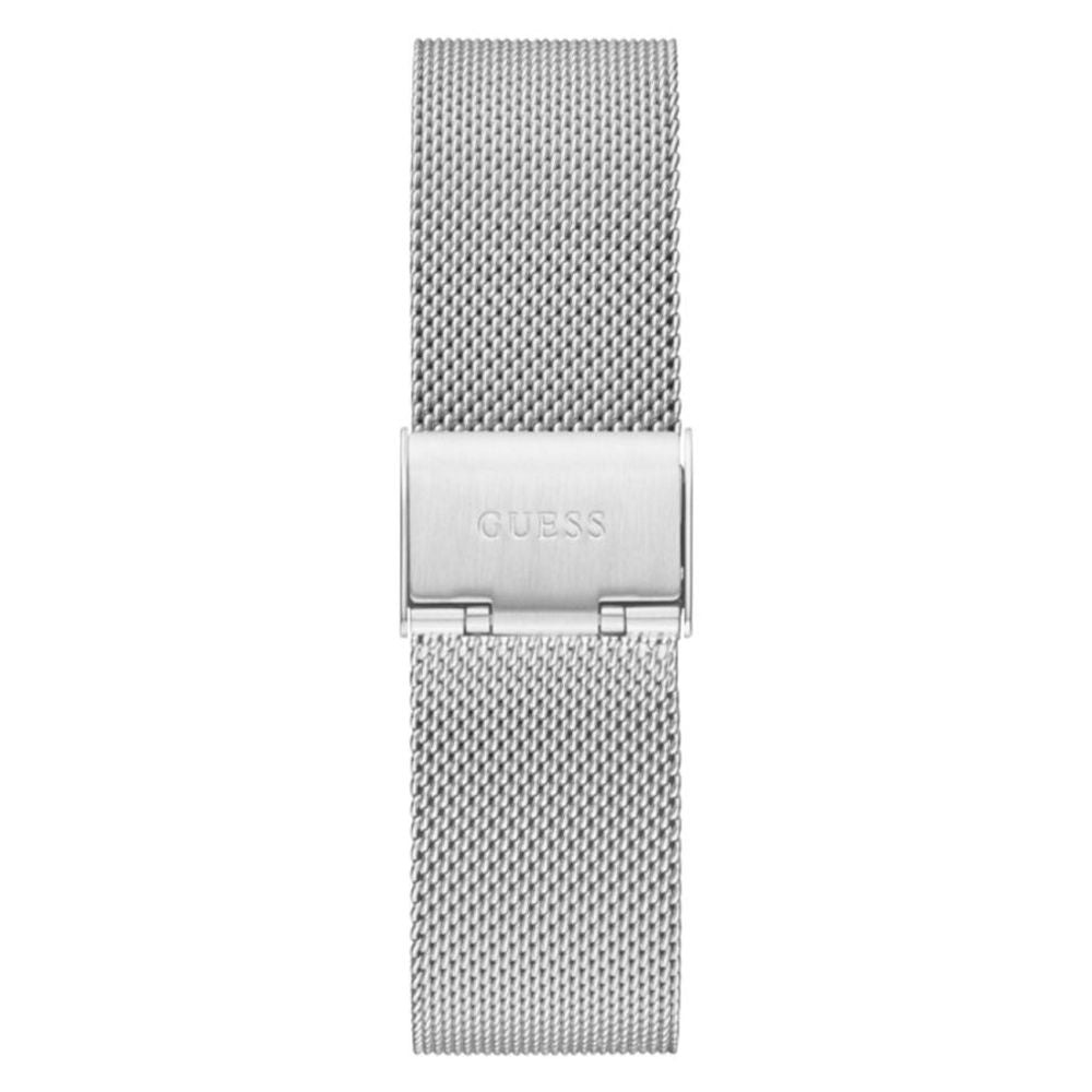 Gray Stainless Steel Watch