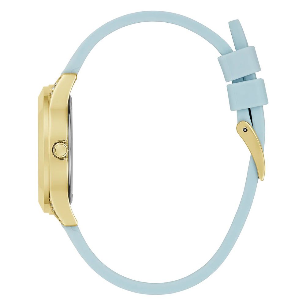 Blue Synthetic Watch