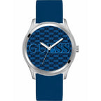 Blue Synthetic Watch