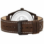 Brown Leather Watch