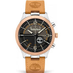 Brown Leather Watch
