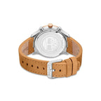 Brown Leather Watch