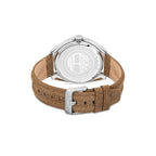 Brown Leather Watch