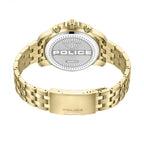 Gold Stainless Steel Watch