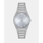 Silver Stainless Steel Watch