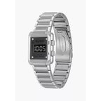 Silver Stainless Steel Watch