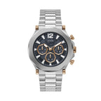 Gray Stainless Steel Watch