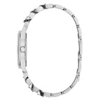 Gray Stainless Steel Watch