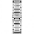 Silver Stainless Steel Watch