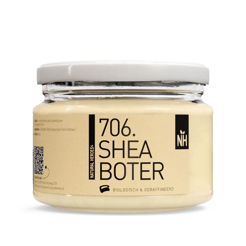 Shea Butter (Biologisch & Ontgeurd)