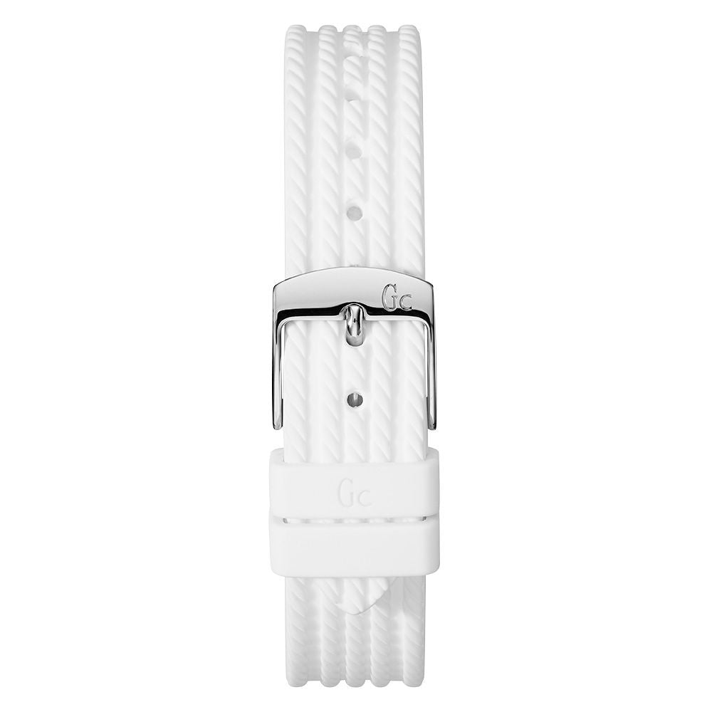 White Synthetic Watch