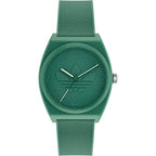 Green Synthetic Watch