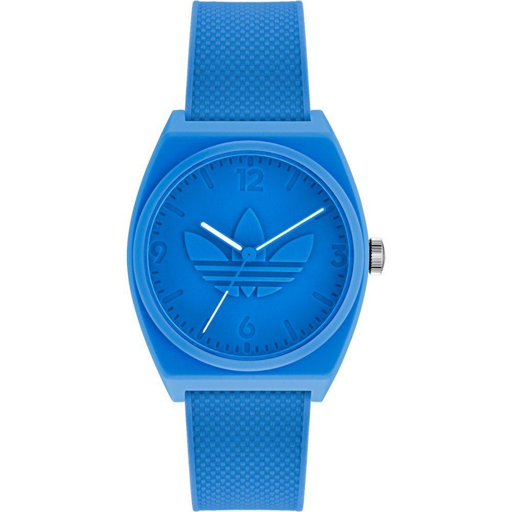 Blue Synthetic Watch