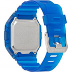Blue Synthetic Watch