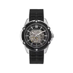 Black Synthetic Watch
