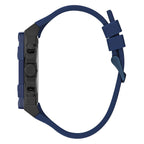 Blue Synthetic Watch