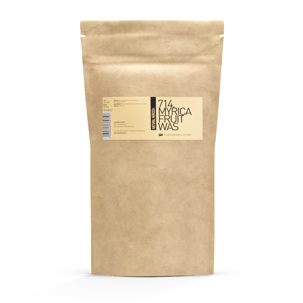 Myrica Fruit (Bayberry) Was