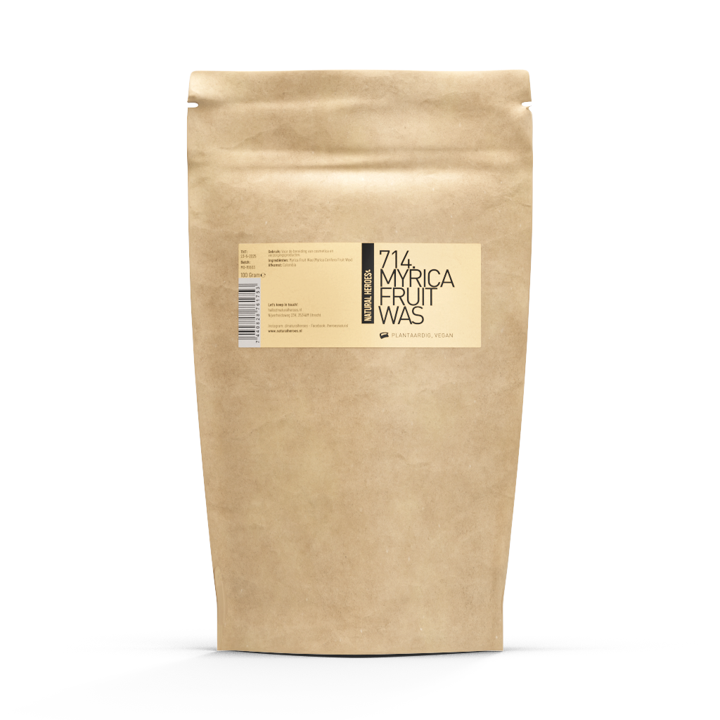 Myrica Fruit (Bayberry) Was