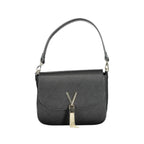 Black Polyethylene Handbag