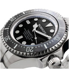 Gray Stainless Steel Watch